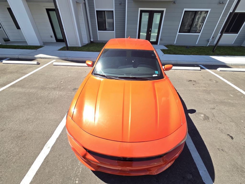 2017 Dodge Charger Image 3