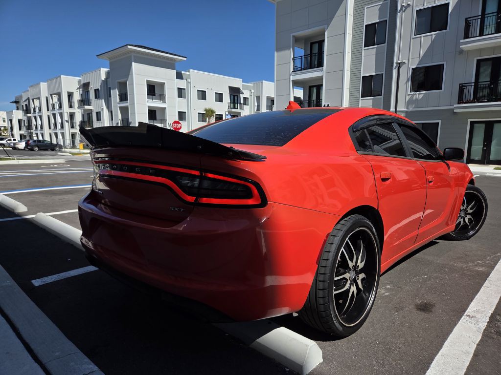 2017 Dodge Charger Image 6