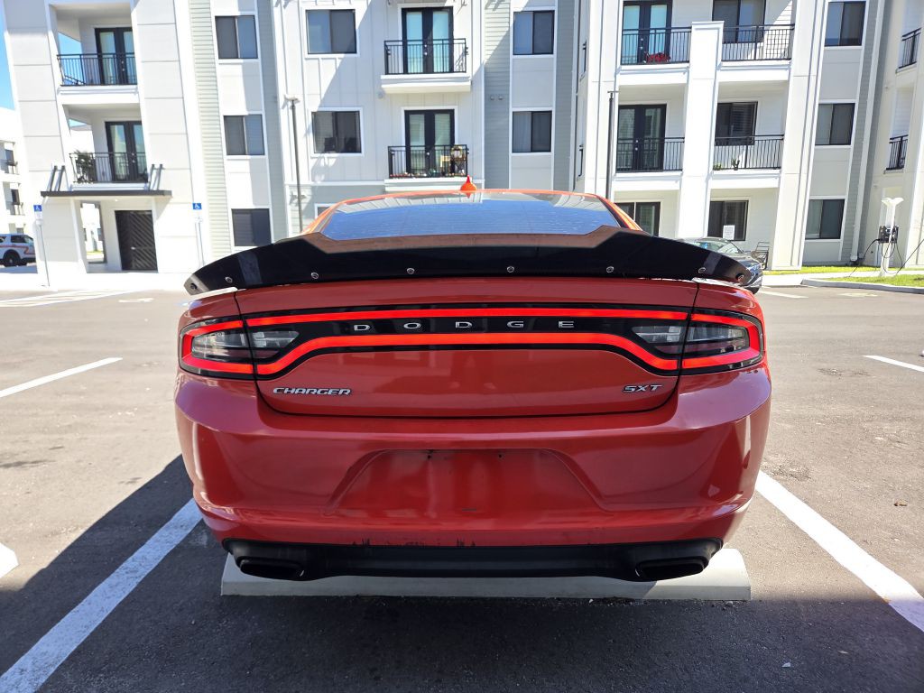 2017 Dodge Charger Image 7