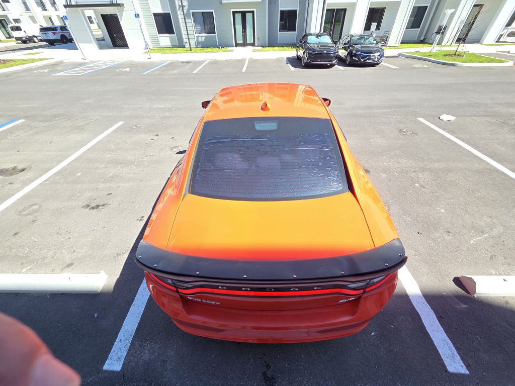 2017 Dodge Charger Image 8