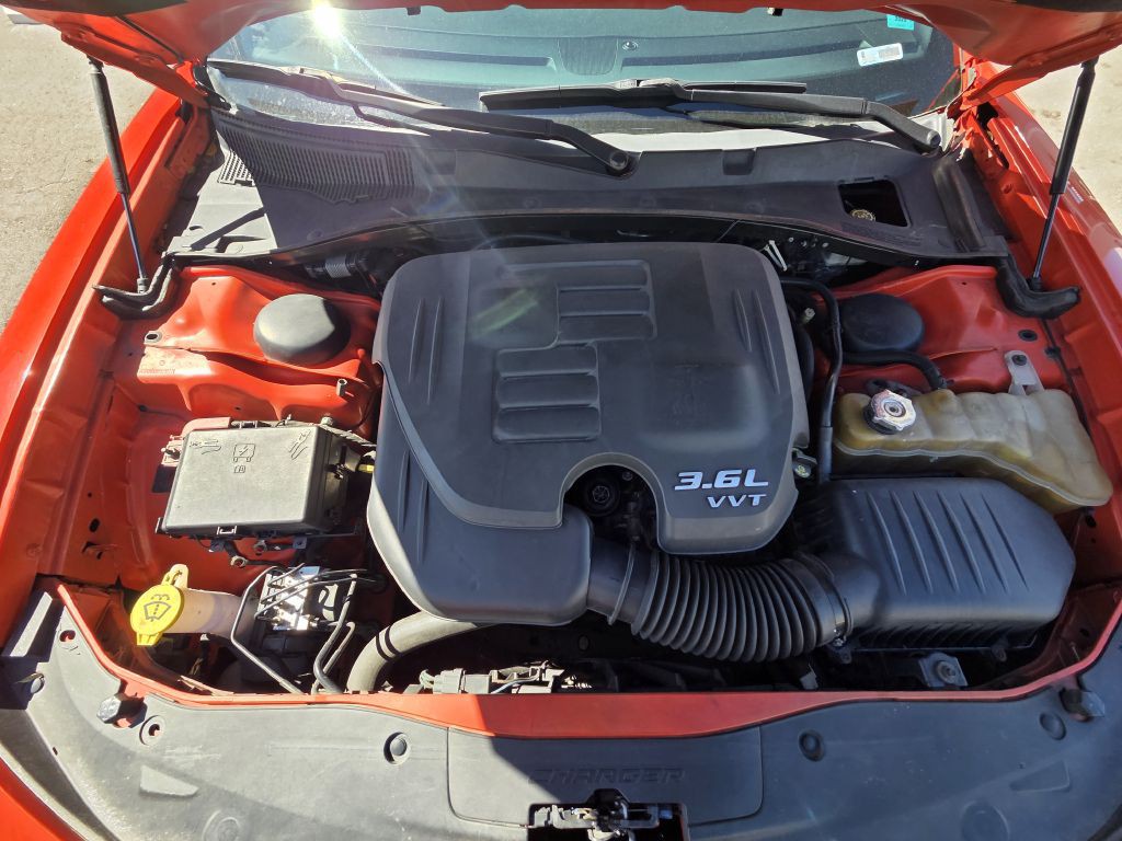 2017 Dodge Charger Image 11