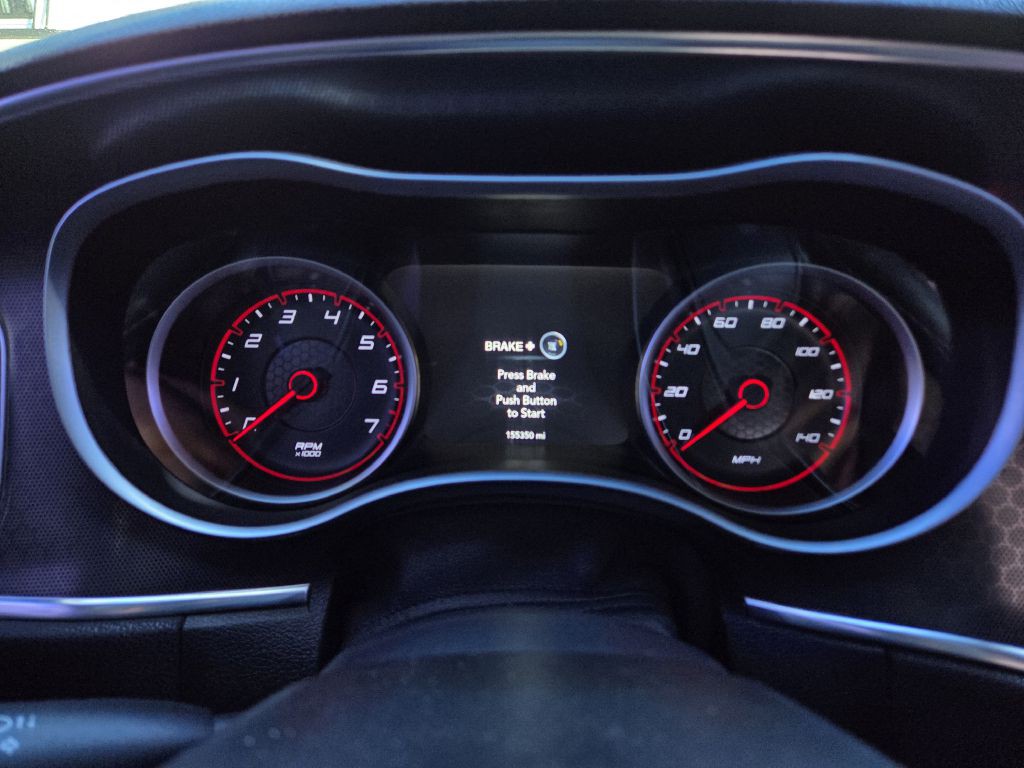 2017 Dodge Charger Image 12