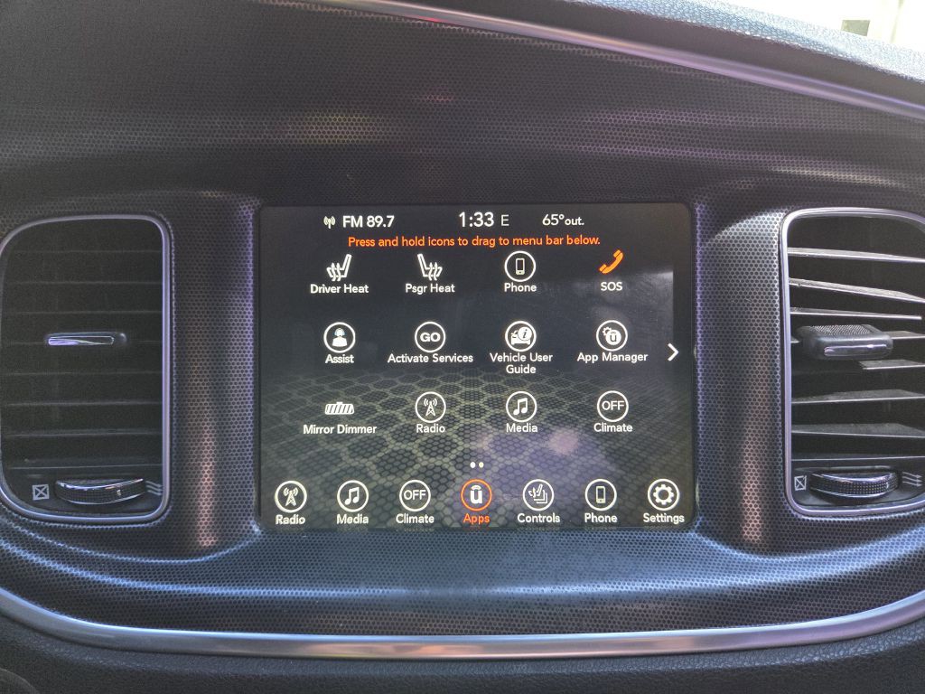 2017 Dodge Charger Image 14