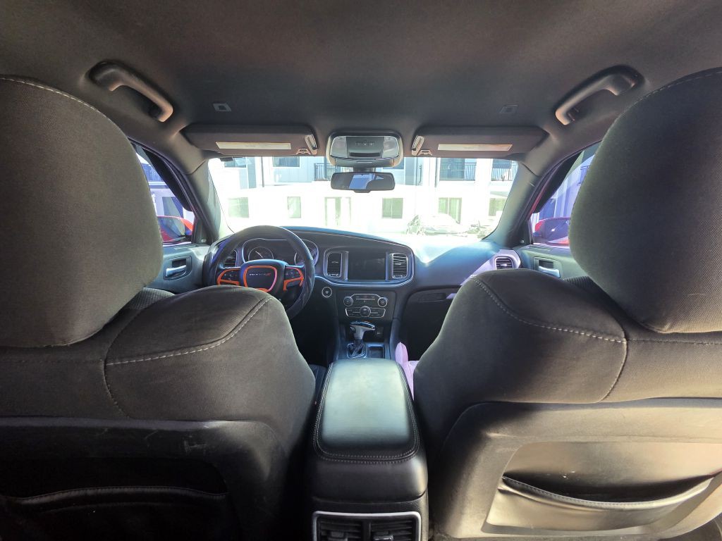 2017 Dodge Charger Image 15