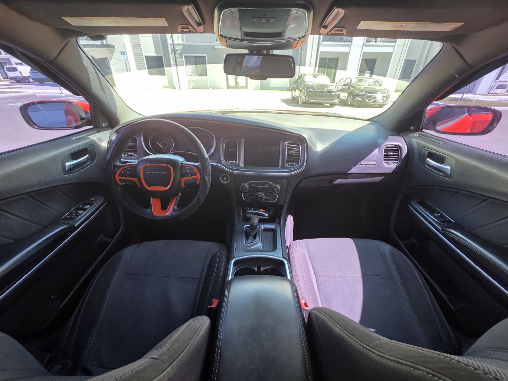 2017 Dodge Charger Image 16