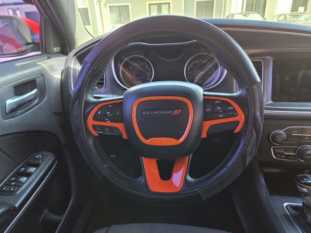 2017 Dodge Charger Image 18