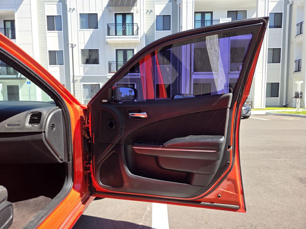 2017 Dodge Charger Image 37