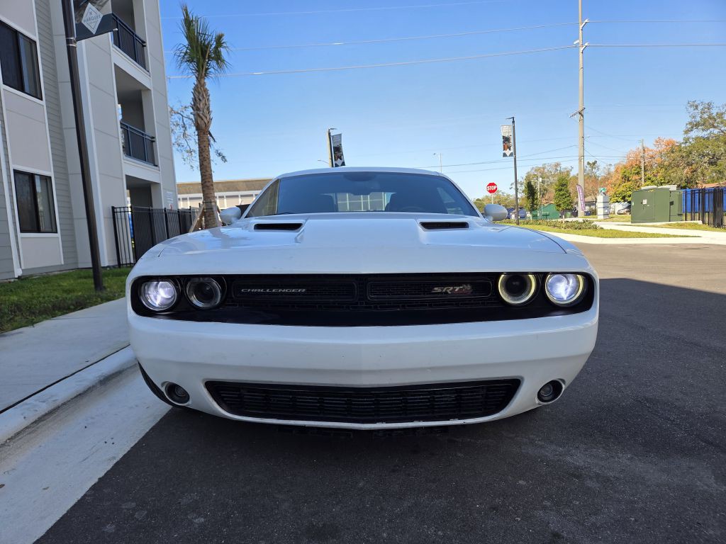 2018 Dodge Challenger Image 2