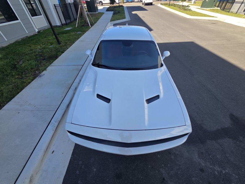 2018 Dodge Challenger Image 3