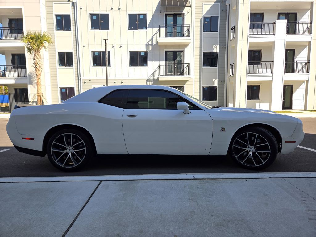 2018 Dodge Challenger Image 5