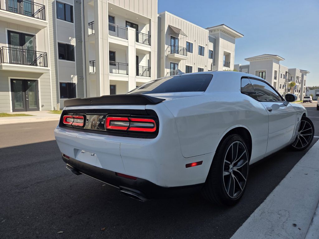 2018 Dodge Challenger Image 6