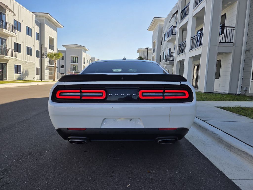2018 Dodge Challenger Image 7