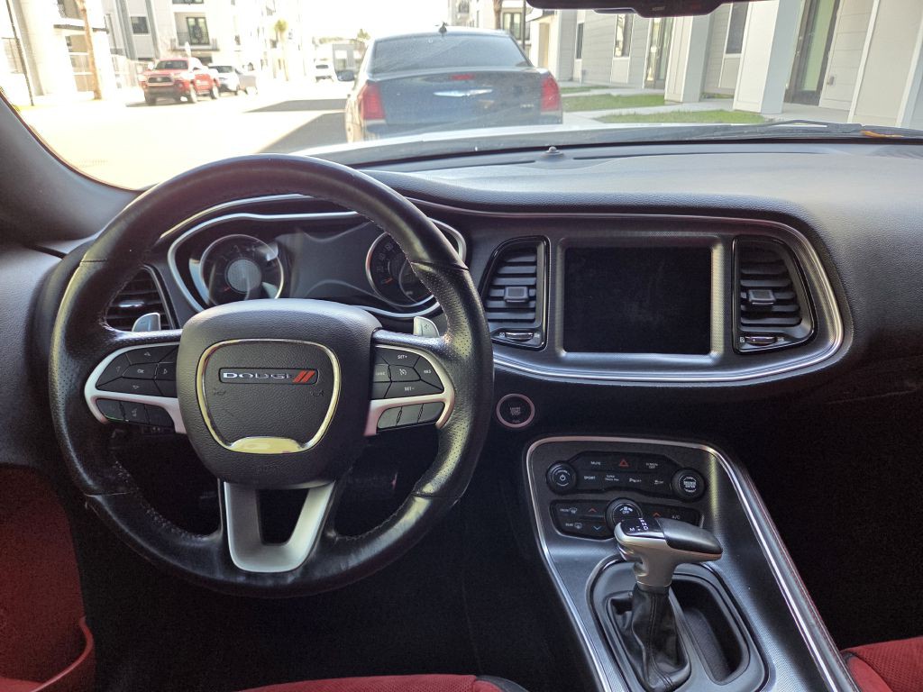 2018 Dodge Challenger Image 21