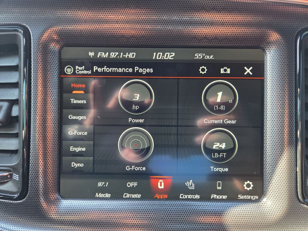 2018 Dodge Challenger Image 23