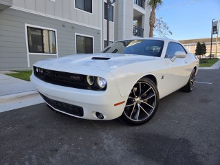 Image for 2018 Dodge Challenger R/t Scat Pack ID: 7230531
