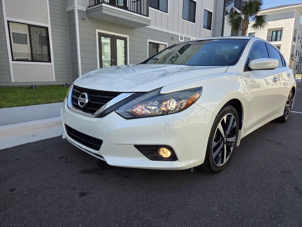 2018 Nissan Altima Image 1