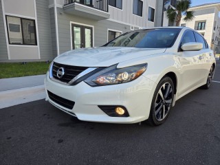 Image for 2018 Nissan Altima SR ID: 7230546