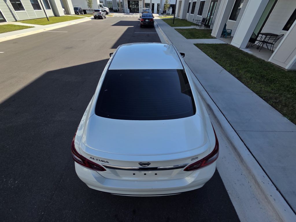 2018 Nissan Altima Image 8