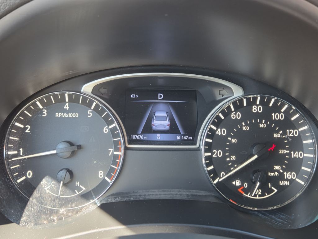 2018 Nissan Altima Image 16