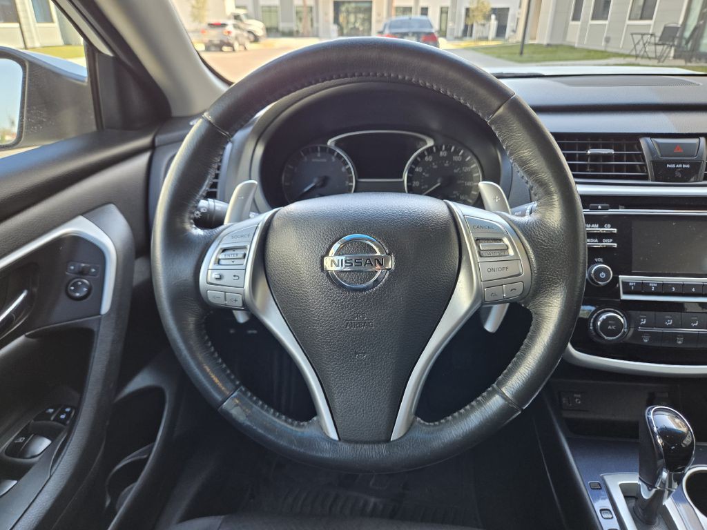 2018 Nissan Altima Image 20