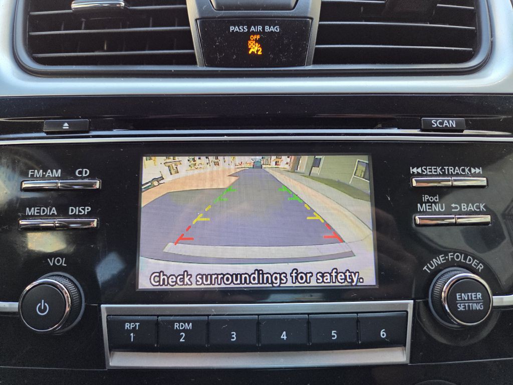 2018 Nissan Altima Image 23