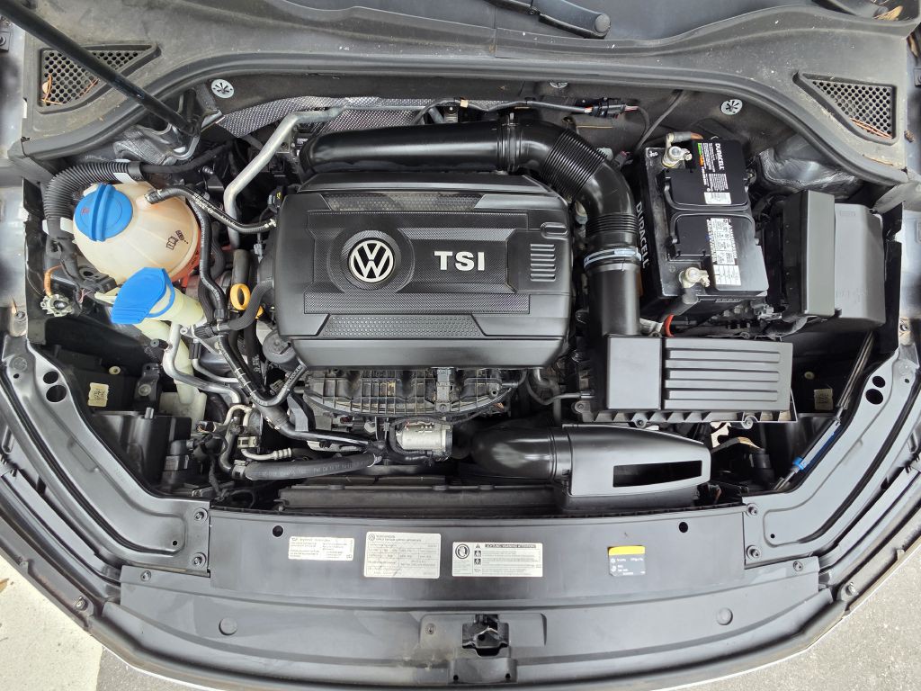 2016 Volkswagen Passat Image 13