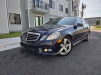 Image for 2010 Mercedes-Benz E-Class E 350 4MATIC ID: 7234243