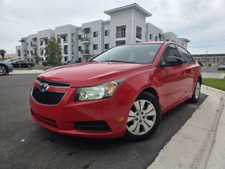 Image for 2014 Chevrolet Cruze LS ID: 7236177