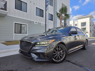 Image for 2018 Genesis G80 Sport ID: 7256047
