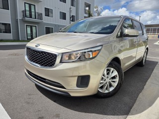 Image for 2017 Kia Sedona LX ID: 7257120