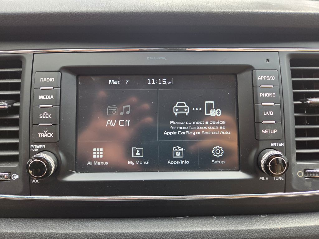 2017 Kia Sedona Image 43