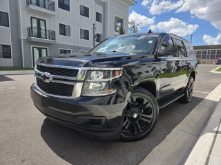 Image for 2017 Chevrolet Tahoe 1500 LT ID: 7258240