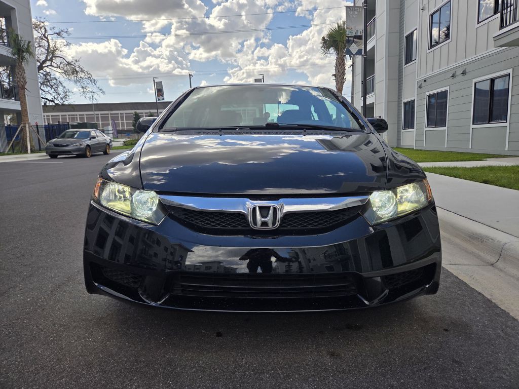 2010 Honda Civic Image 2