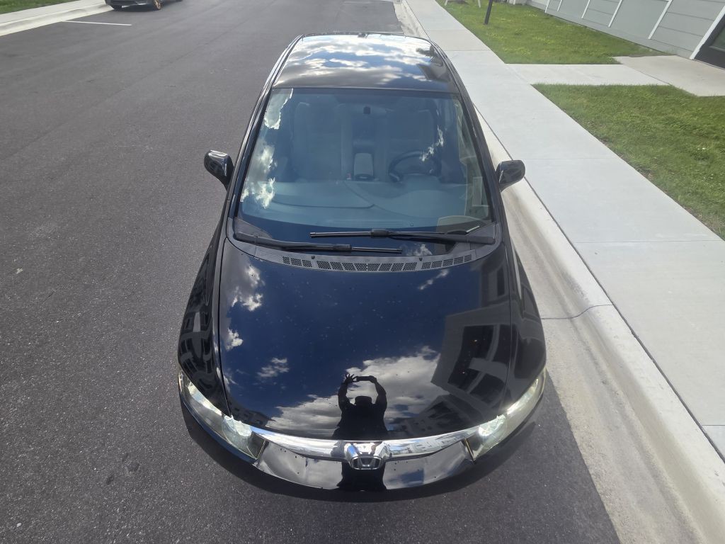 2010 Honda Civic Image 3
