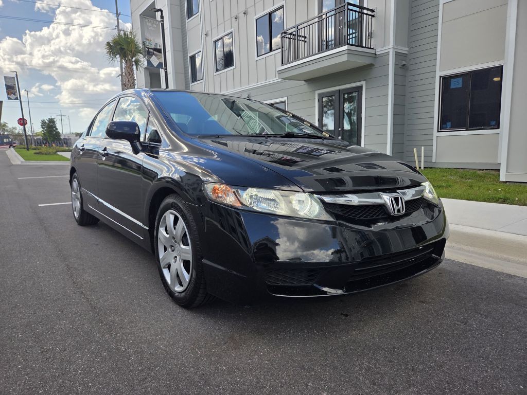 2010 Honda Civic Image 4