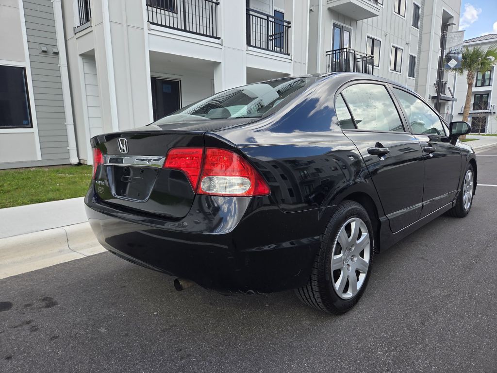 2010 Honda Civic Image 6