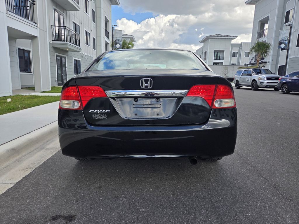 2010 Honda Civic Image 7