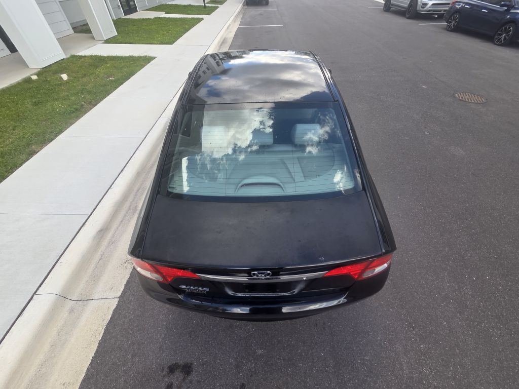 2010 Honda Civic Image 8