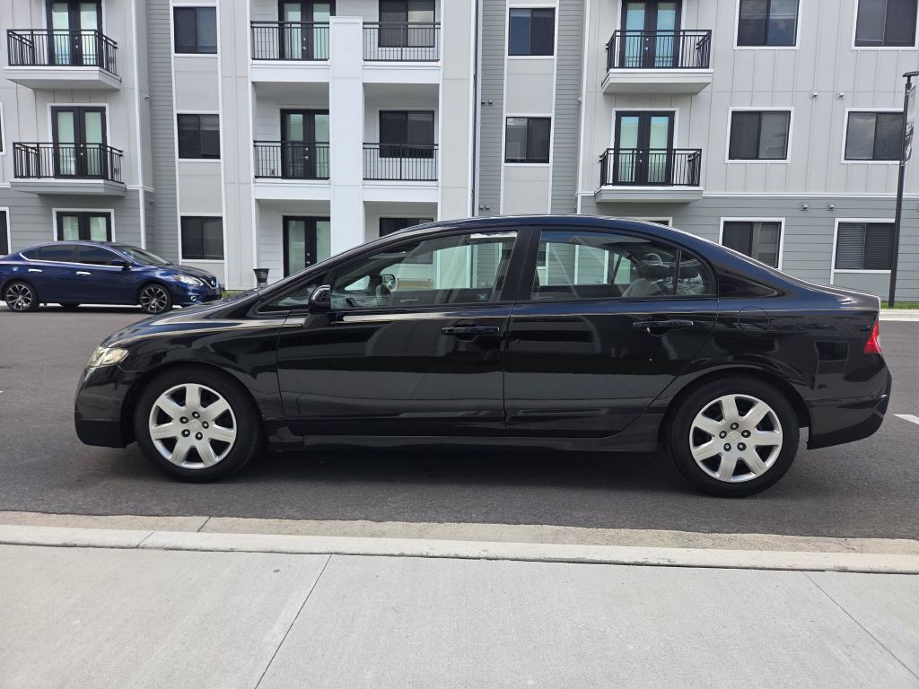 2010 Honda Civic Image 10
