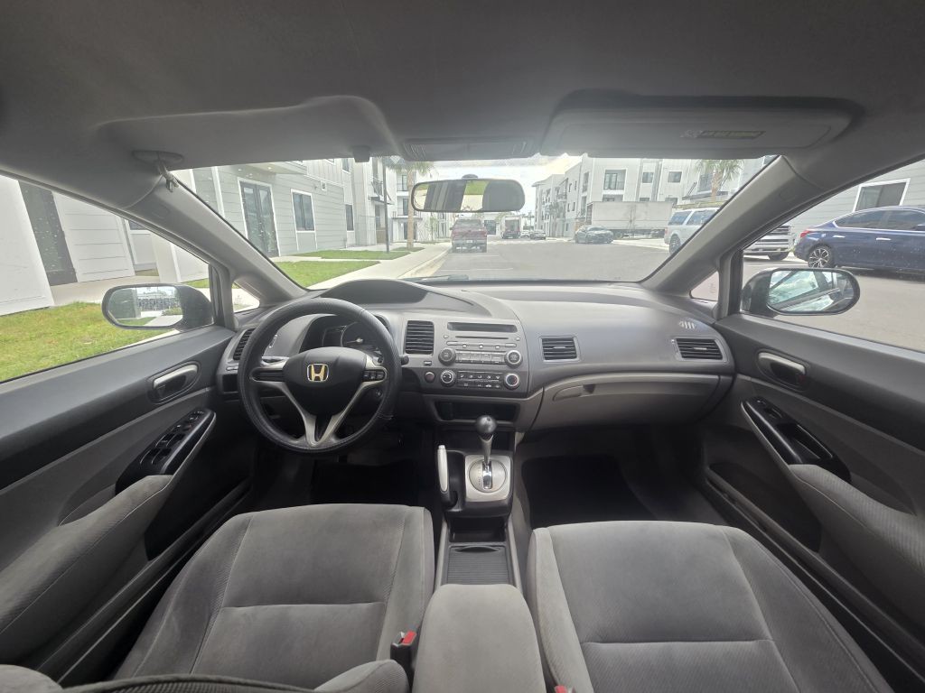 2010 Honda Civic Image 18