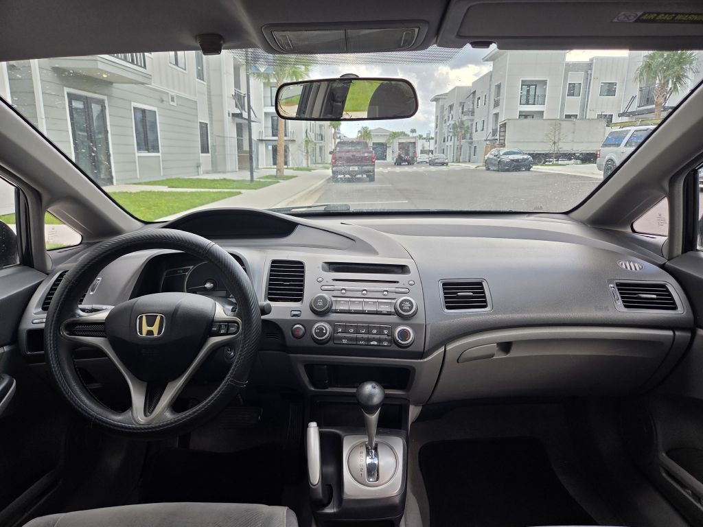 2010 Honda Civic Image 19