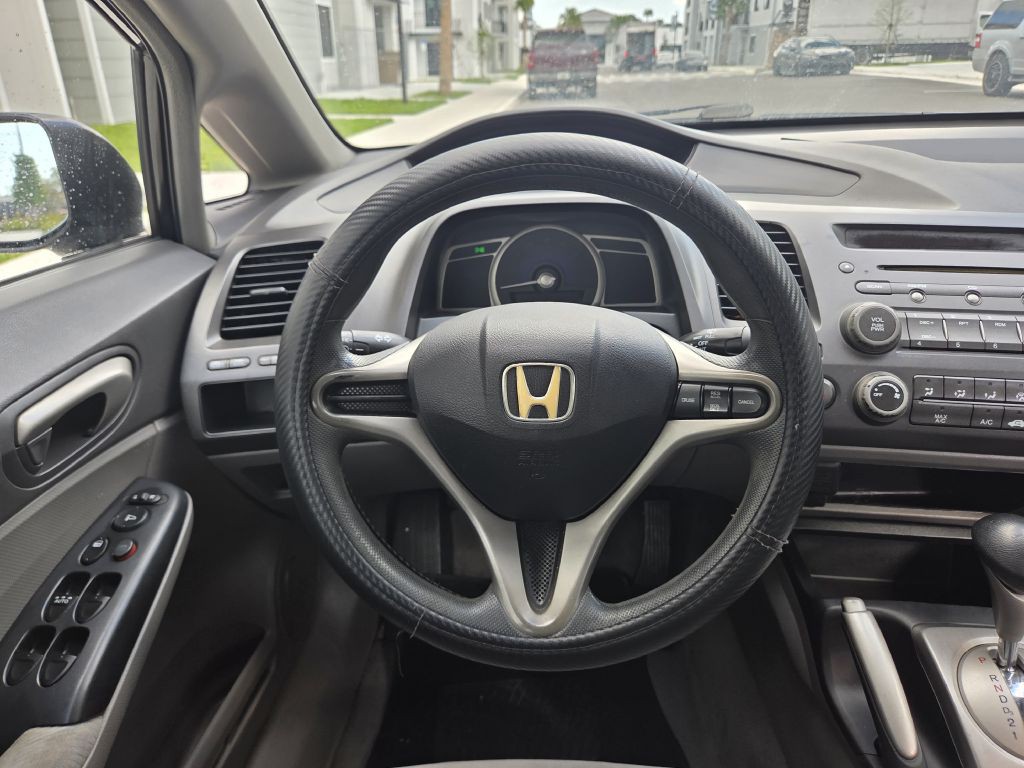 2010 Honda Civic Image 20