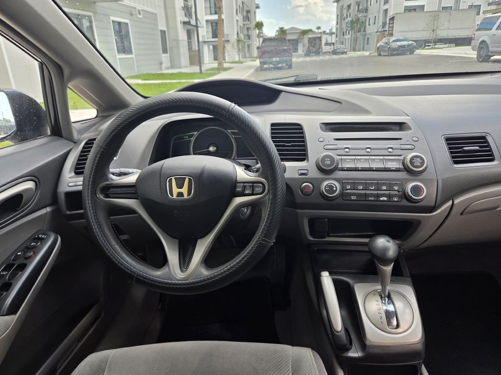 2010 Honda Civic Image 21