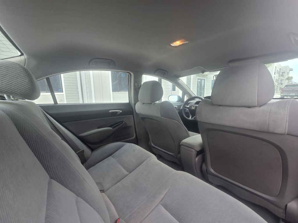 2010 Honda Civic Image 35