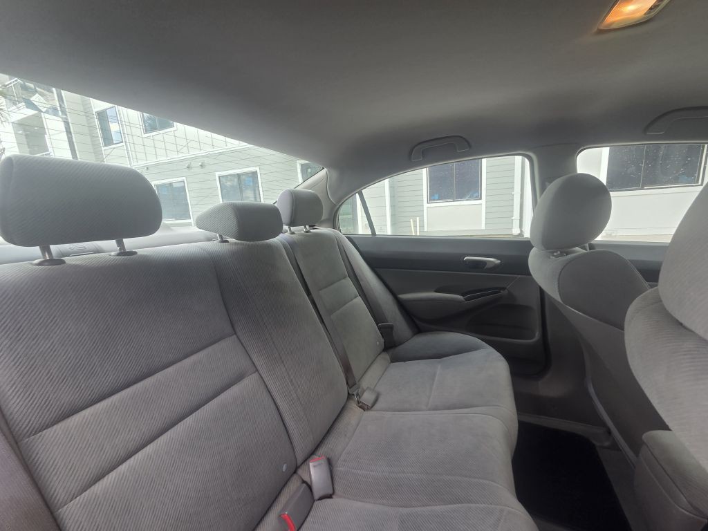 2010 Honda Civic Image 36