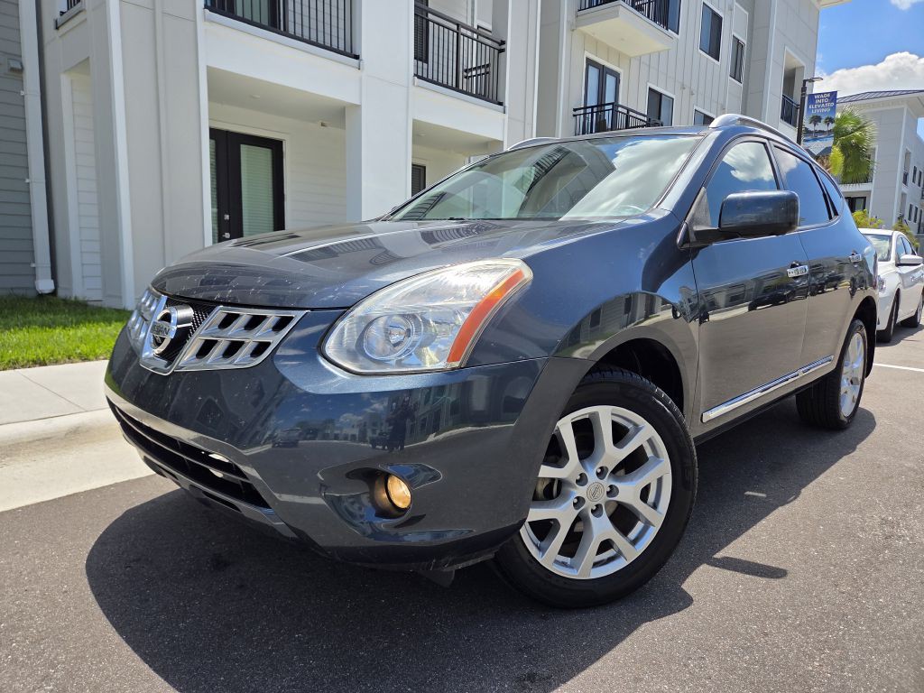 2012 Nissan Rogue Image 1
