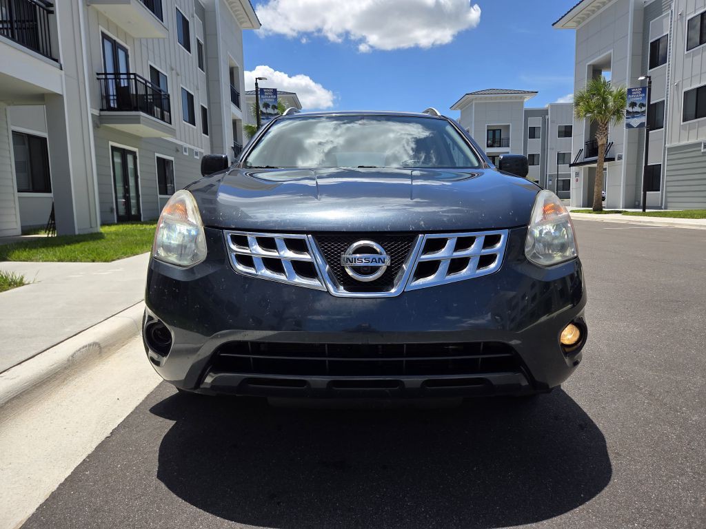 2012 Nissan Rogue Image 2