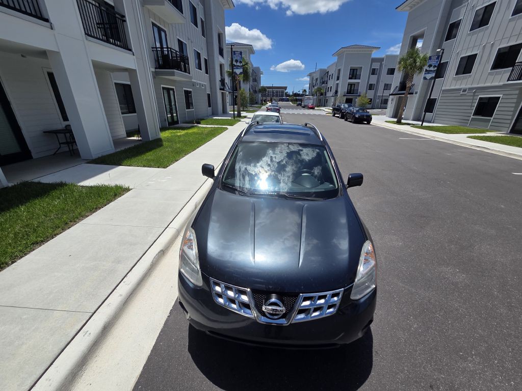 2012 Nissan Rogue Image 3