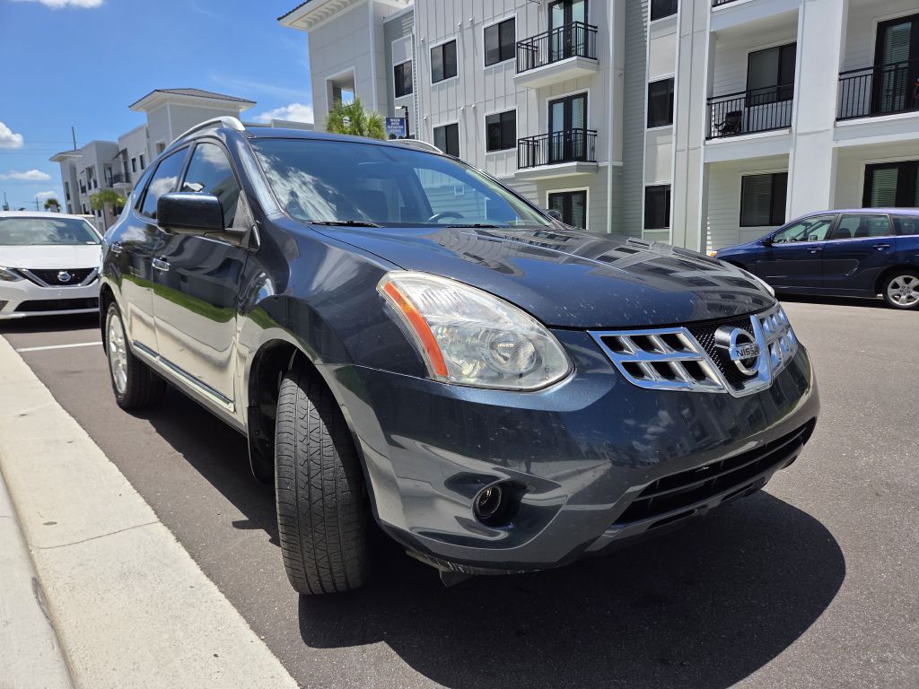 2012 Nissan Rogue Image 4