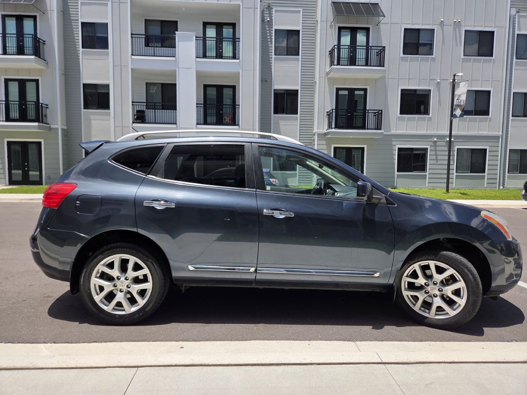 2012 Nissan Rogue Image 5